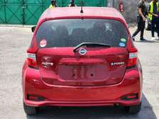 Nissan Note empower