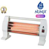 Nunix Portable Electric Room Heater With 3 Heat Settings