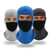 Full Face Balaclava with Filter Mesh Ski Mask