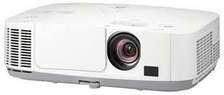 NEC PROJECTOR P501X FOR HIRE