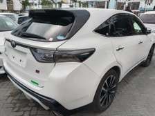 Toyota harrier GR for sale