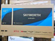 43 Skyworth Frameless -New Year sales