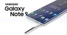 Samsung Galaxy Note 9 - 6GB+128GB - 6.4" Single SIM 4G LTE
