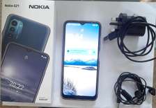 Nokia G21 Android Phone