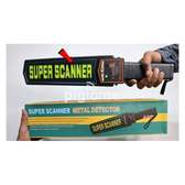 Super Scanner - Portable Metal Detector