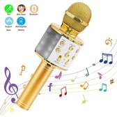 Genera WS-1816 Wireless Bluetooth Karaoke Microphone Mic