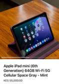 Apple iPad mini (6th generation) WiFi Only (64GB)