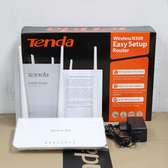 F3 Tenda Router