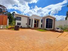 6 Bed Townhouse with En Suite at Lower Kabete