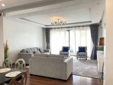 Furnished 3 Bed Apartment with En Suite in Kilimani