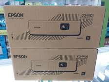 Epson EpiqVision Flex CO-W01 Portable Projector 3-Chip 3LCD