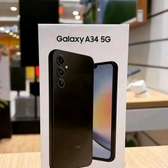 Samsung Galaxy A34 5G | 128gb 6gb ram