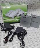 60M USB KVM HDMI Extender Over Ethernet
