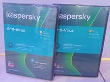 Kaspersky Antivirus 1 User ( Plus 1 Free License)