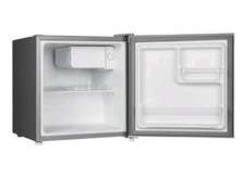 Refrigerator, 46L, Direct Cool, Single Door, Dark Silver
