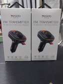Yesido Y45 FM Transmitter Bluetooth Handsfree Music Player
