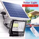 Solar Light Dusk To Dawn Auto On/Off SOLAR FLOODLIGHT 300W