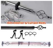 EXTENDable curtain rods