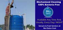 WATER TANK CLEANING AND DISINFECTION NAIROBI