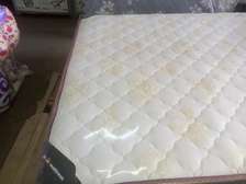 Happiness!5*6*10 pillow top spring mattress 10 yrs warrant
