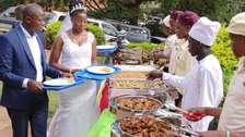 Catering services for weddings and all other events