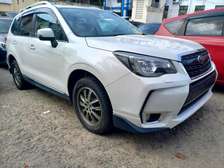 SUBARU FORESTER NEW IMPORT  2016