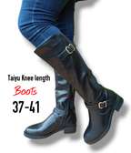 Taiyu knee length boots