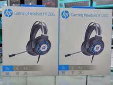 High Quality HP H120G USB 2 Pin Gaming Headset