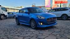 SUZUKI SWIFT Rs
