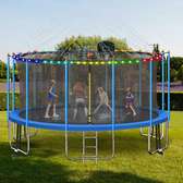 YORIN 1500LBS (16FT) TRAMPOLINE- ADULTS AND KIDS