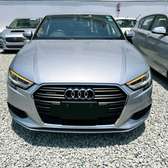 Audi A3 Quttra 2017 silver