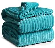 Velvet fleece blanket