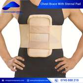 Chest Brace with Sternal Pad