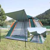 5 to 8 people automatic pop up tent size 240*240cm