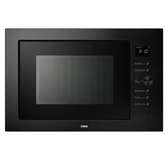Mika Built In Microwave, 34L, Touch Control, Black