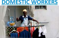 House girl /domestic workers available in Nakuru/Nairobi