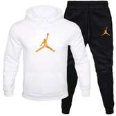 Jordan and Nike Hooded Tracksuits