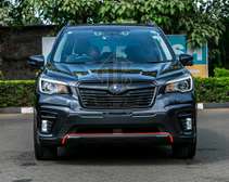 2018 Subaru Forester x-break