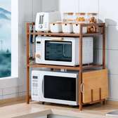 Multilayer  microwave/ multipurpose stand