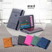 Passport Holder /Cover Imitation Leather Passport Cover