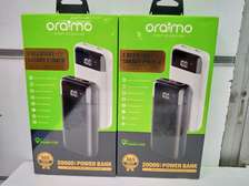 Oraimo Traveller 2 Byte - 20000mah Smart Exclusive Powerbank