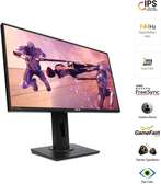 Asus VG259Q 24.5" Gaming Monitor 144Hz Full HD (1920 X 1080) 1ms IPS Elmb FreeSync Eye Care DisplayPort HDMI
