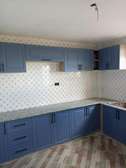 State-of-the-art kitchen cabinetry