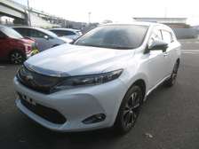 2016 PREMIUM STYLE MAUVE SPECIAL EDITION TOYOTA HARRIER