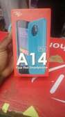 Itel A14 plus smartphone 16GB memory