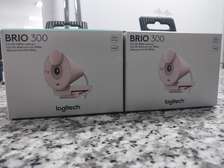 Logitech Brio 300 1080p FHD Webcam