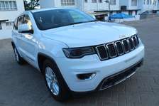 Jeep Grand Cherokee Limited 3.6 V6 Sunroof 2017 90,000 Kms