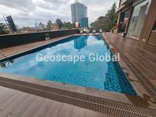 Furnished 3 Bed Apartment with En Suite in Rosslyn