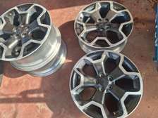 Rims size 17 for subaru