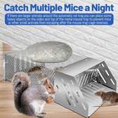 Reusable Live Catch and Release Mouse, Rats, rodents, Traps